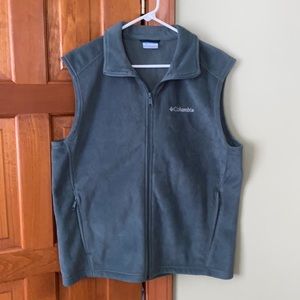 Columbia Fleece Vest